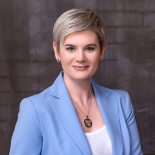 Логотип @kolbasinafinance - Женский капитал c Натальей Колбасиной