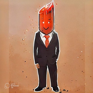 Логотип @kolbaska_channel - Деловая Колбаска