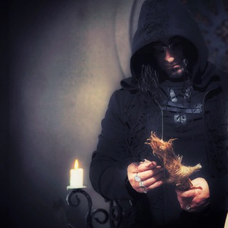 Логотип @koldunariel - Ариэль Грант - Битва Экстрасенсов 23 сезон