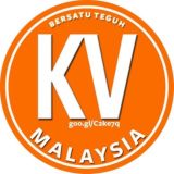 Логотип @kolejvokasionalmalaysia - KVM | Kolej Vokasional Malaysia