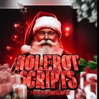 Логотип @kolerotscripts - Kolerot Scripts | Roblox Scripts