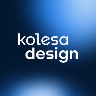 Логотип @kolesa_design - Kolesa Design