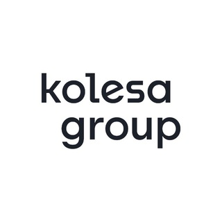 Логотип @kolesa_group - Kolesa Group