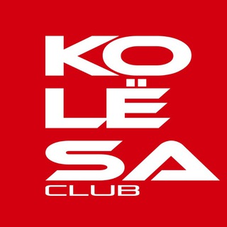Логотип @kolesaclub - Kolesaclub шины и диски