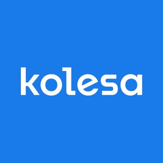 Логотип @kolesakz_official - Kolesa.kz