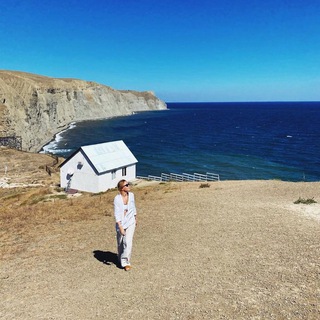 Логотип @kolesim_po_rossii - Колесим по России