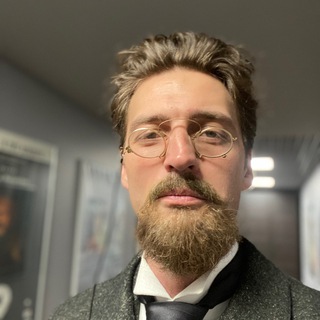 Логотип @kolesnikov1983 - Иван Колесников