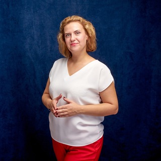 Логотип @kolesofrilansa - Блог Ирины Максимовой