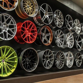 Логотип @kolesomarik - «Мир дисков» Мариуполь Донецк Бердянск. ДИСКИ & ШИНЫ