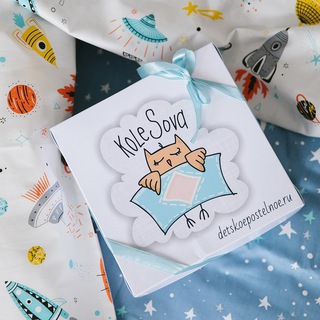 Логотип @kolesova_postelnoe - Kolesova_postelnoe