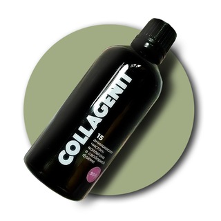 Логотип @kollagenit - Коллаген для красоты и здоровья