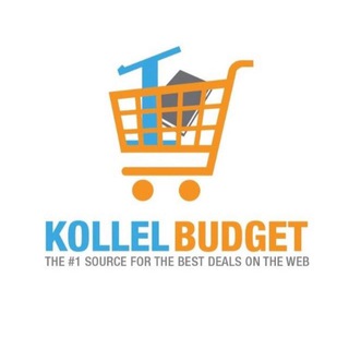 Логотип @kollelbudget - KollelBudget