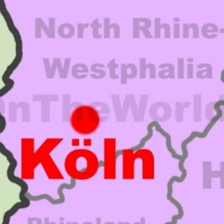 Логотип @koln_online - نیازمندیهای کلن ودوسلدورف