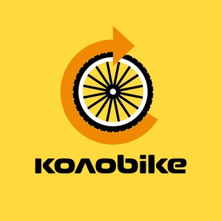 Логотип @kolobikeby - KOЛОBIKE - Official chat