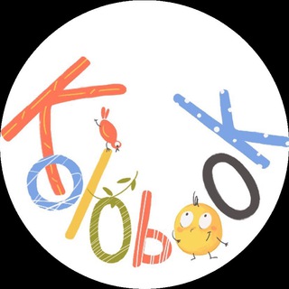 Логотип @kolobook_shop - Kolobook