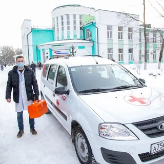 Логотип @kolomna_crb - Коломенская больница