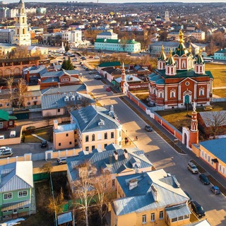 Логотип @kolomna_interesnoe - Коломна | Новости | Недвижимость