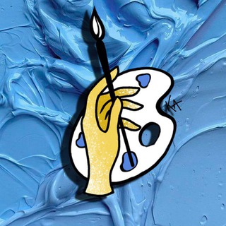 Логотип @kolorova_art - 🎨 КАРТИНИ ЗА НОМЕРАМИ KOLOROVA_ART УКРАЇНА💛💙