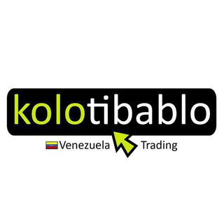 Логотип @kolotibablovnzla - Kolotibablo Venezuela