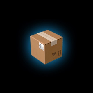 Логотип @kolxozsila - коробка📦😔