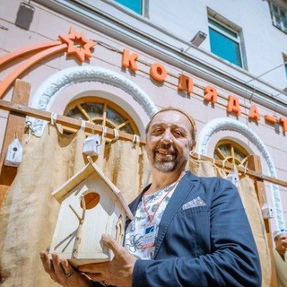 Логотип @kolyadateatr - Коляда-Театр