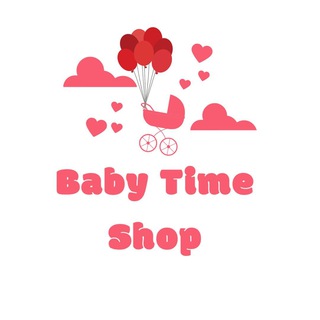 Логотип @kolyaskikitayraz - Baby Time Shop