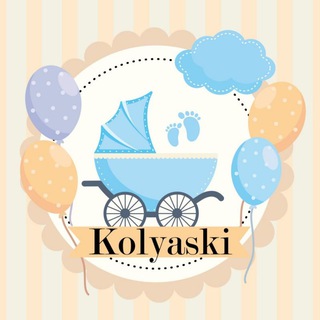 Логотип @kolyaskiluxuz - Kolyaski.uz