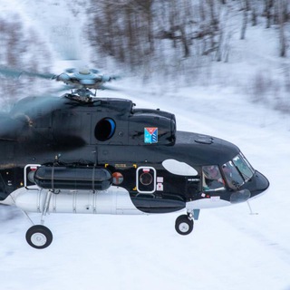 Логотип @kolyma_aero - «Авиация Колымы»🚁✈️