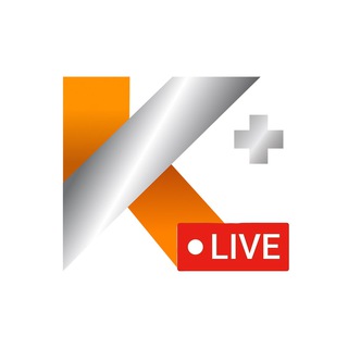 Логотип @kolymaplus_live - КОЛЫМА + LIVE