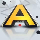 Логотип @komadaatop - Команда А