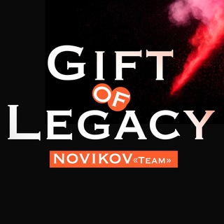 Логотип @komandaatop - Novikov "Team"