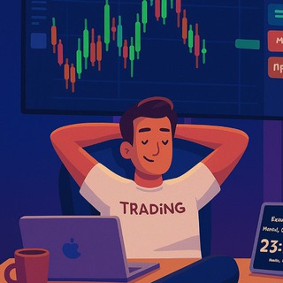Логотип @komandalex - ALEX TRADING