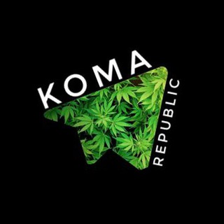 Логотип @komarepublic - KOMA REPUBLIC