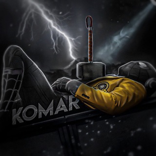 Логотип @komarinho_prod - Комар_design