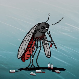 Логотип @komarlck - Дневник Комара 🦟