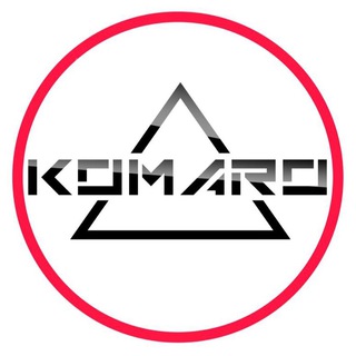 Логотип @komaro_su - Komaro