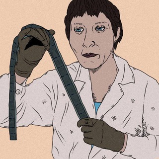 Логотип @komarovina - ты пахнешь пылью