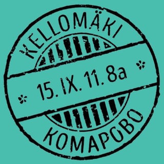 Логотип @komarovoshop - Komarovo Shop