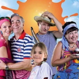 Логотип @komedii_dla_vsex - Сваты 7