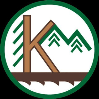 Логотип @komel18rus - Пиломатериалы Ижевск🌲