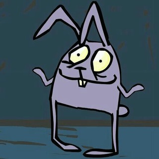 Логотип @komen_dant - Заяц Бо