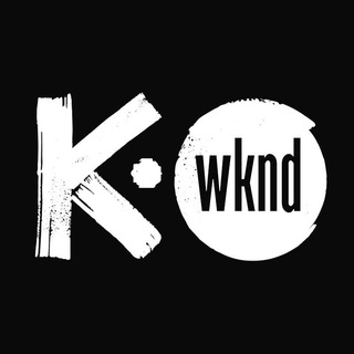 Логотип @komendawknd - Komenda WKND