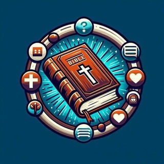 Логотип @koment_bible - Коментарі до Біблії