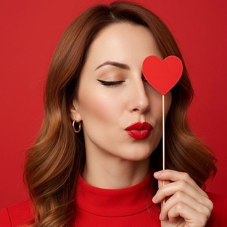 Логотип @komentikikanala - Чат Любовь Безрукова •Анатомия Продвижения❤️