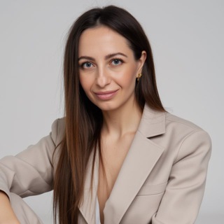 Логотип @kometova - Астролог Кометова