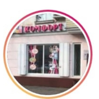 Логотип @komforttplus - Магазин КОМФОРТ Некрасова 111