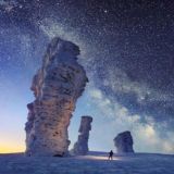 Логотип @komi_chat - КOMИ ТЕЛЕГА Chat