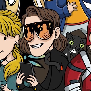 Логотип @komilforum - Комильфо. РуРедакция