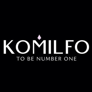 Логотип @komilfoua - KOMILFOUA