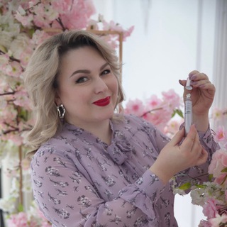 Логотип @komlevaangelina - АНГЕЛИНА PRO BEAUTY